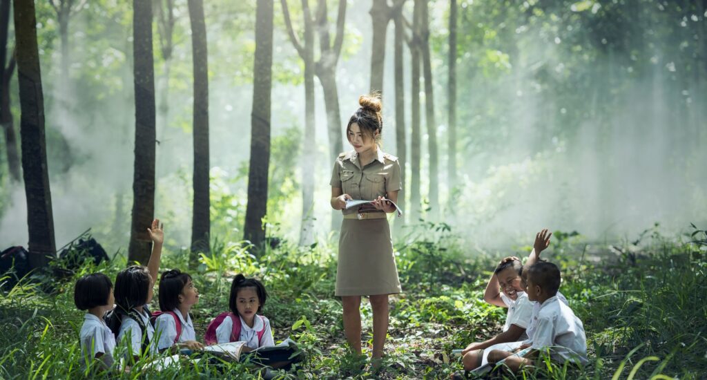 Building Community Through Health and Education Campaigns