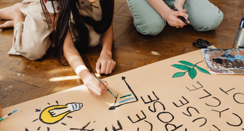 Make Your Lessons Stick (Creatively)