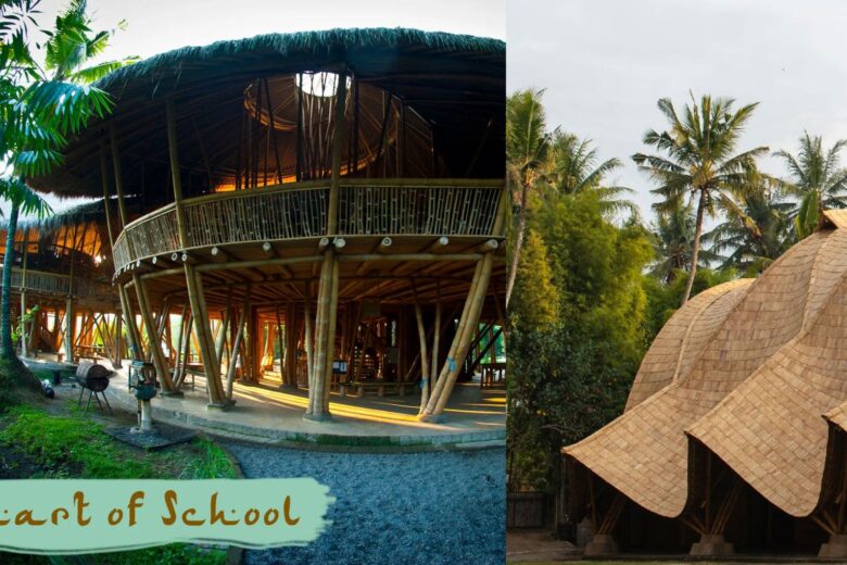 Cultivating Innovation: Building Green Schools with Three Simple Actions