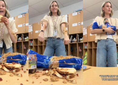 Peanut Butter & Pedagogy: Joyful Teaching Sparks Engagement