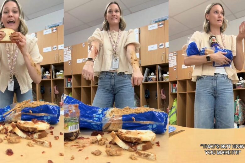 Peanut Butter & Pedagogy: Joyful Teaching Sparks Engagement