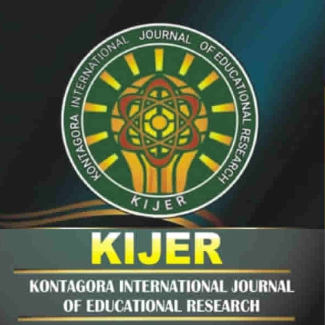 Kontagora International Journal of Educational Research