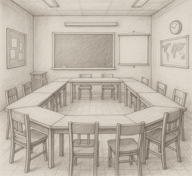 A Classroom Reimagined